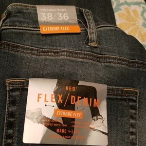 Men's Flex Denim 38x36 American Eagle Jeans